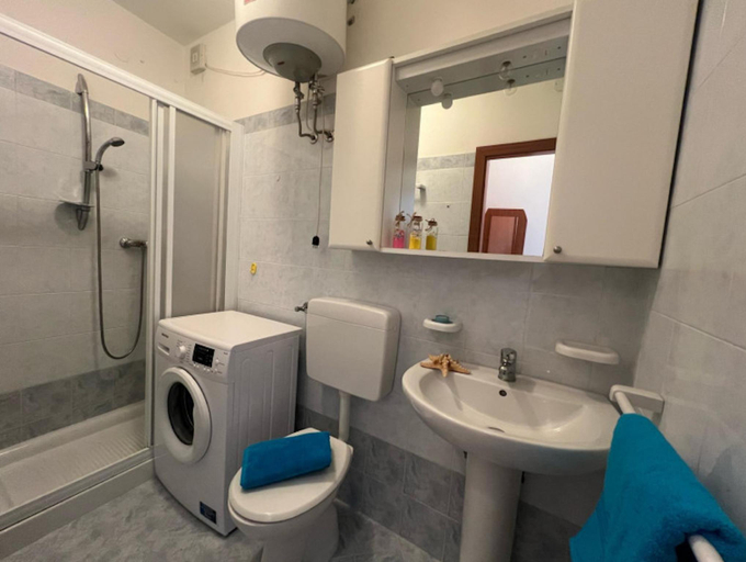 Bathroom, Lovely flat only 200m from the sea - Beahost, Venezia