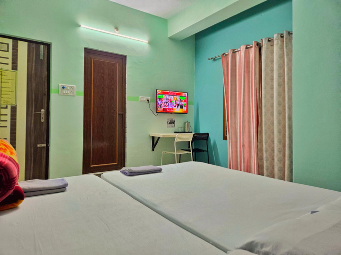 Bedroom 2, Mahika By the Riverside, Darjiling