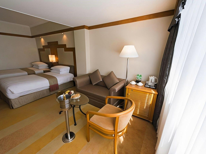 Bedroom 3, Hotel Sintra, Macao