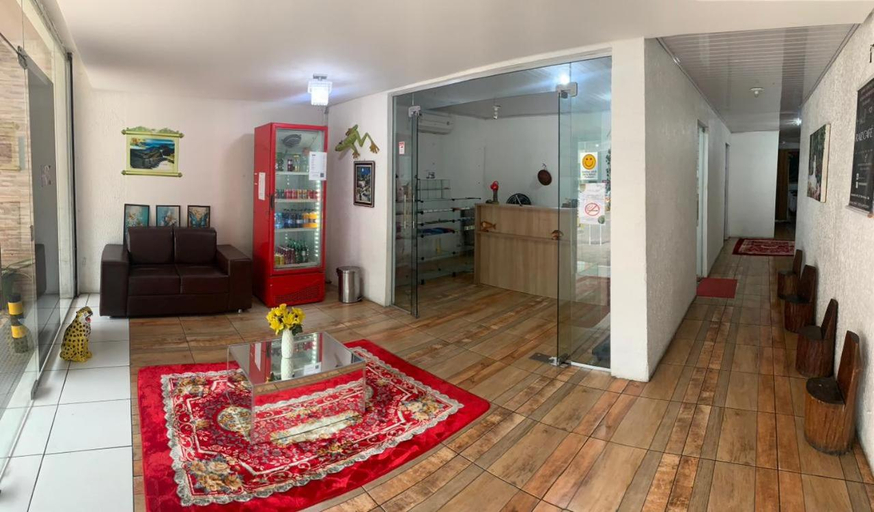 Public Area 3, HOTEL RAIZ, Maués