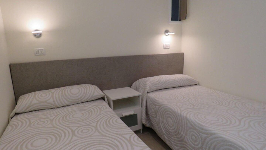 Bedroom, El Dorado ocean view, Santa Cruz de Tenerife