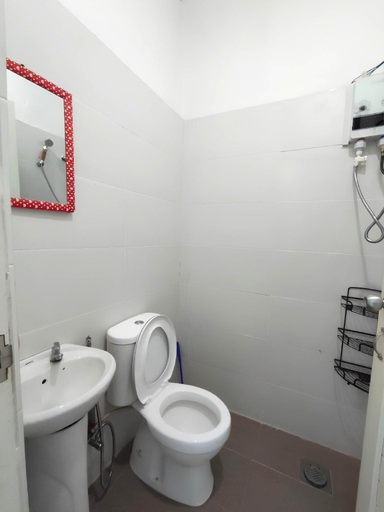 Bathroom 3, Natol Homestay - Venice (Samajaya Tabuan Tranquility Township), Kuching