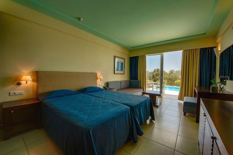 Bedroom 3, Apostolata Island Resort & Spa, Ionian Islands