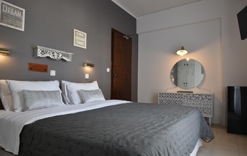 Bedroom 3, Aegeeis, South Aegean