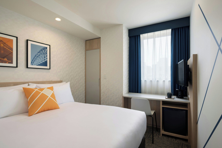 Room 5, Four Points Flex By Sheraton Tokyo Higashi Kanda, Chiyoda