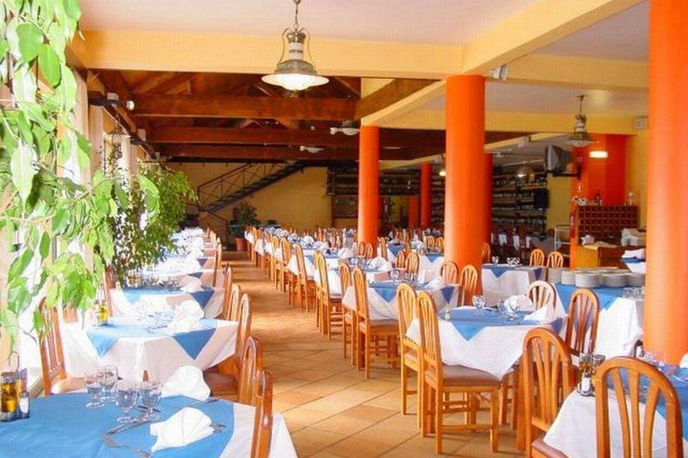 Food & Drinks 5, Valley View Hotel Encumeada, Ribeira Brava