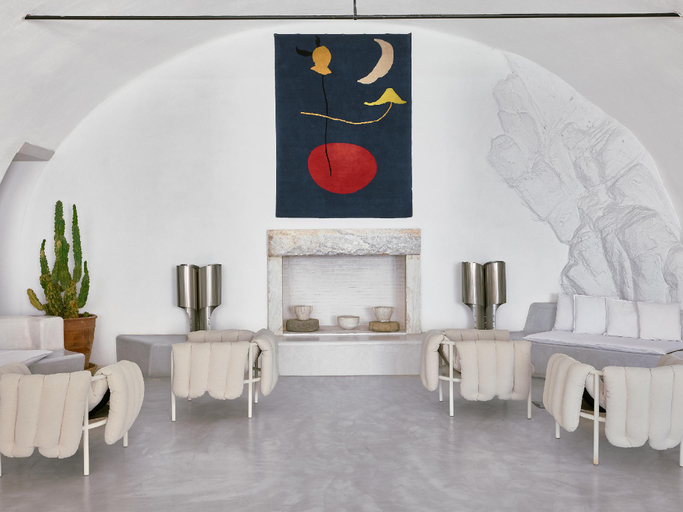 Food & Drinks 2, Mykonos Blu, A Resort to Live®, South Aegean
