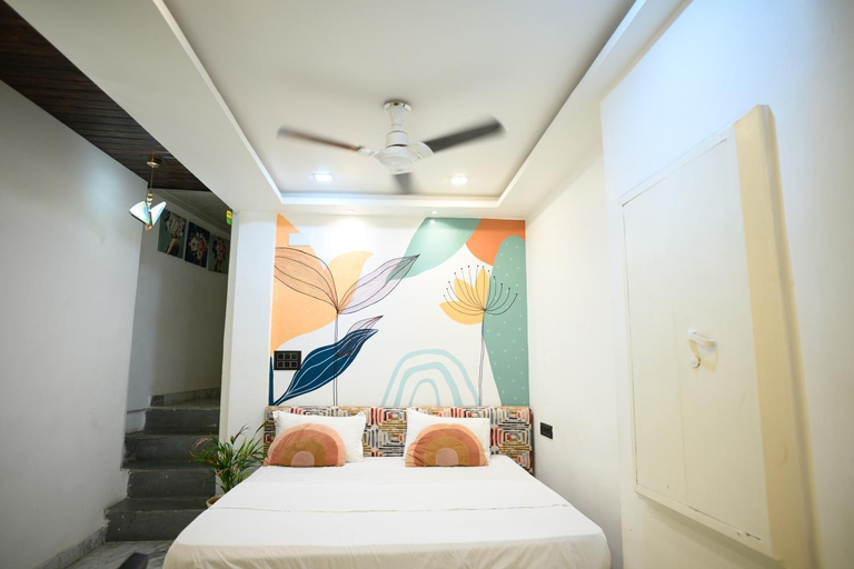 Bedroom 3, 3 Raahi, Udaipur