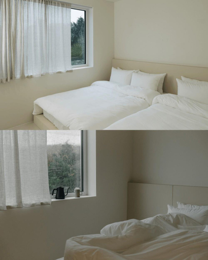 Bedroom 2, Jeju Haus Mazi, Jeju