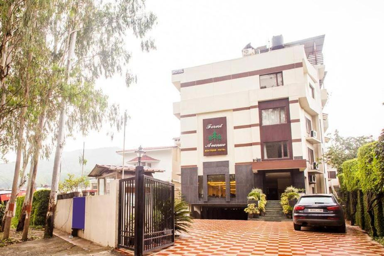 Exterior & Views, Hotel Forest Avenue, Dehradun