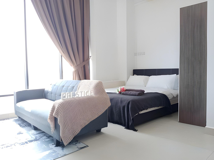 Bedroom 2, Prestige Sky Studio A5-8, Kota Bharu