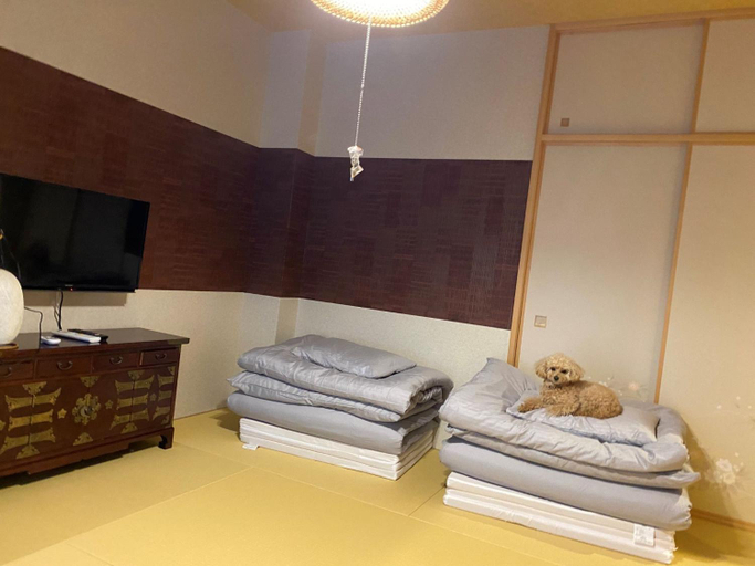 Bedroom 4, Platinum Yasaka - Vacation STAY 84649v, Kyoto