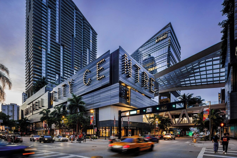 Point of interest 3, Hilton Miami Beach, Miami-Dade