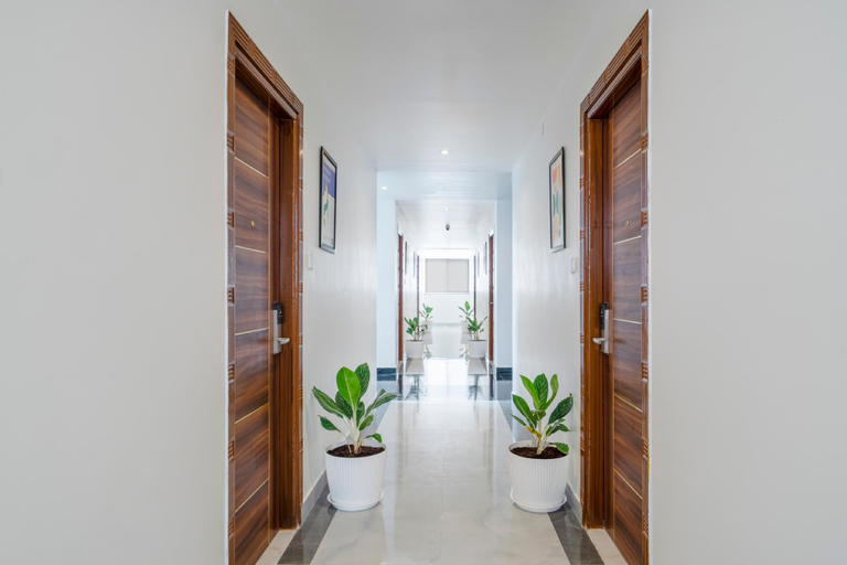 Public Area 3, Treebo The Infinity, Banjara Hills, Hyderabad