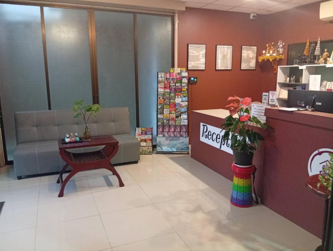 Public Area 3, TC House And Cafe, Muang Chiang Mai