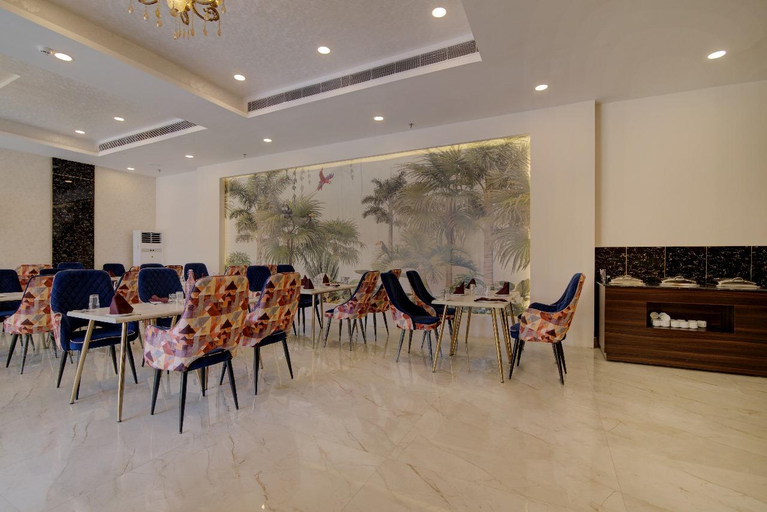 Food & Drinks 5, Comfort Inn Karnal, Karnal