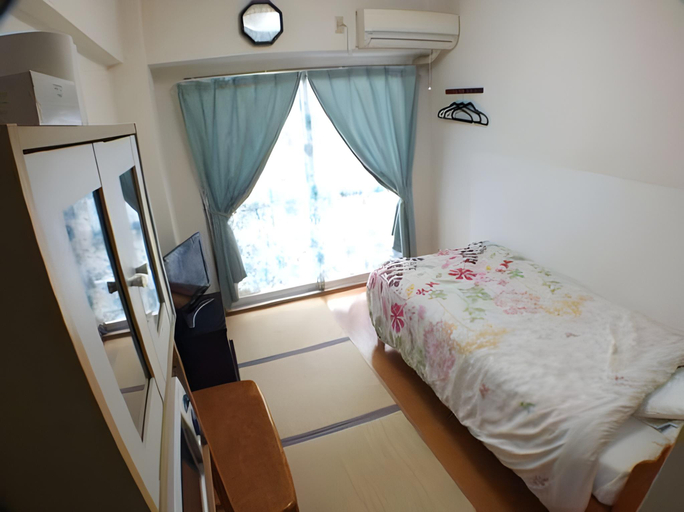 Bedroom 5, Hotel Coco Shintoshin, Naha