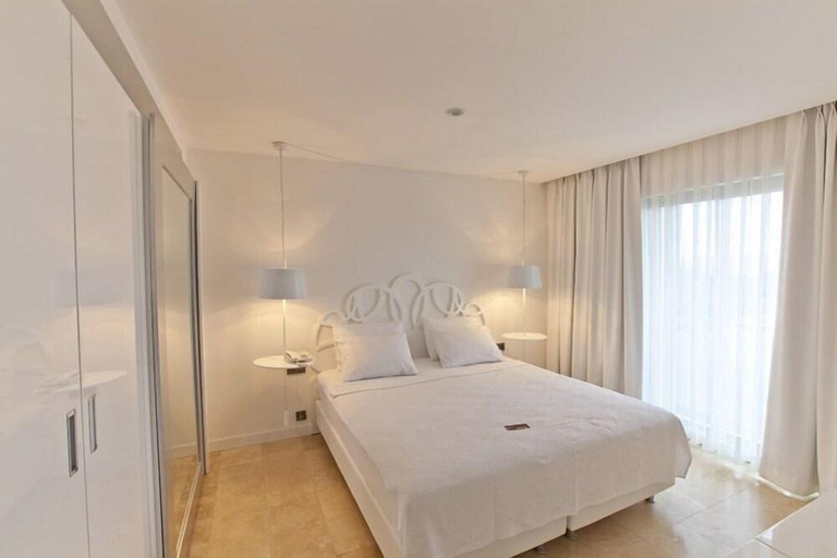 Bedroom 3, Flow Datca Surf and Beach Hotel, Datça