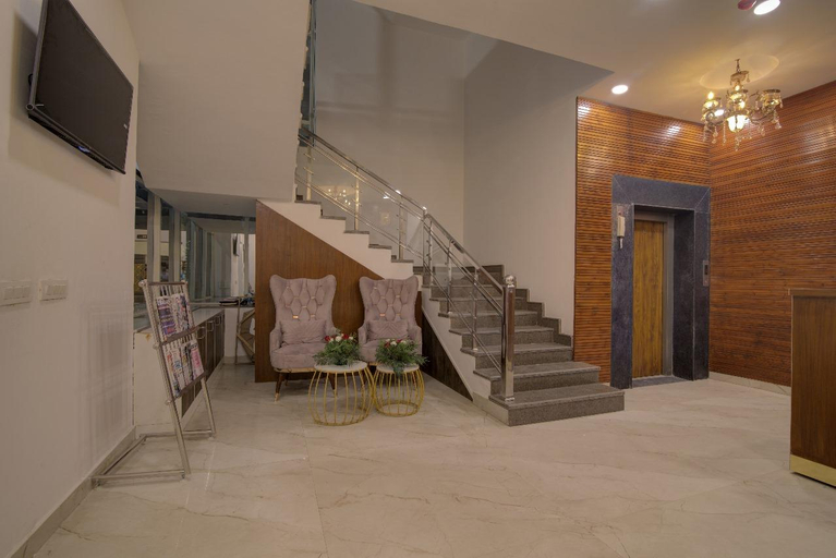 Public Area, Comfort Inn Karnal, Karnal