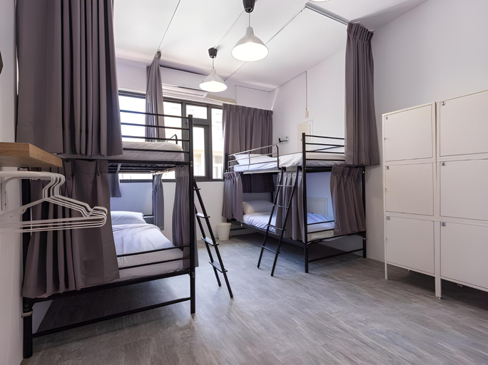Bedroom, Nice Hostel, Penghu