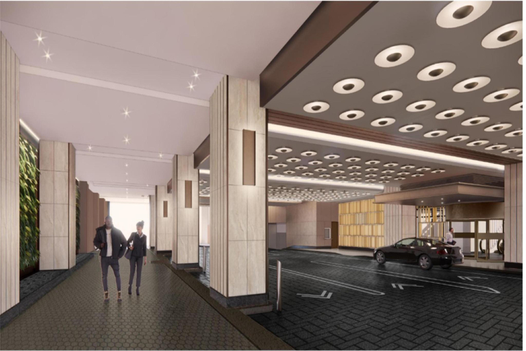Others 5, Hyatt Regency Times Square, New York