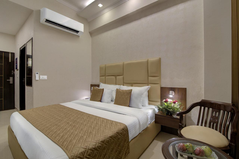 Bedroom 2, Comfort Inn Karnal, Karnal