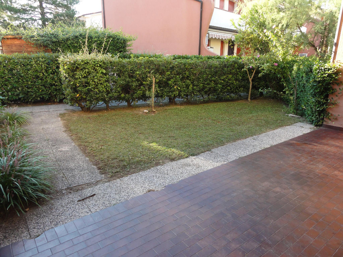 Garden 4, Cozy flat in a villa with pool, Venezia