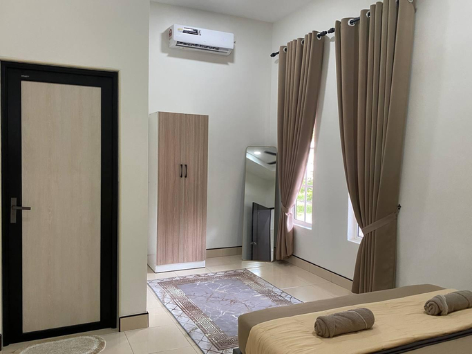 Bedroom 3, Delima Guesthouse - Changlun, Kubang Pasu