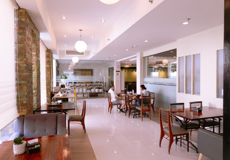 Food & Drinks 5, OHotel, Bacolod City