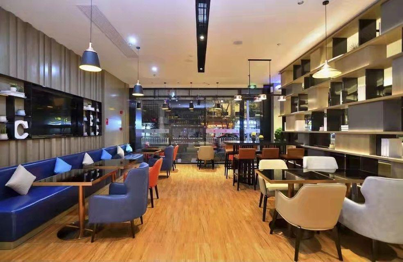 Food & Drinks, Echarm Hotel Kunming Guangfu Road Haile World, Kunming
