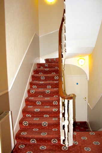 Public Area, Columbus Hotel, London