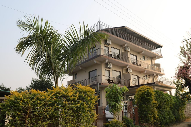 Exterior & Views, Hotel the village residency, Kangra