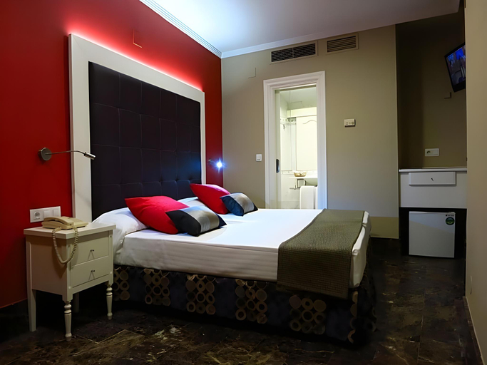 Bedroom 3, Hotel Catedral, Valladolid