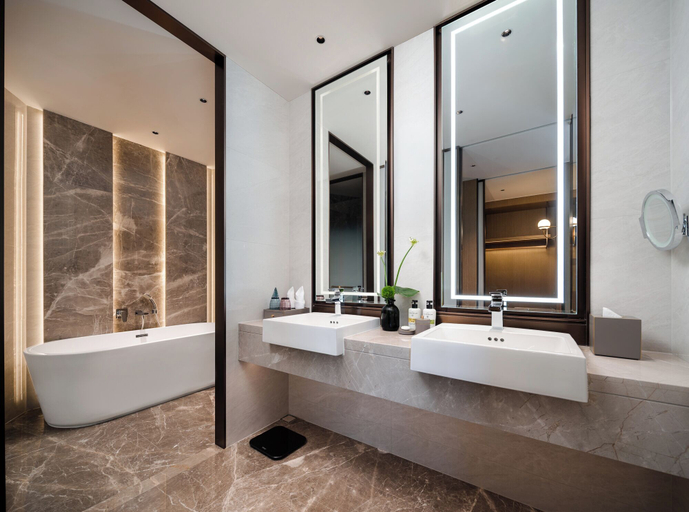 Room 4, Pullman Chongqing Xiyue, Chongqing