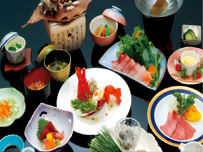 Food & Drinks 3, Hotel New Kanei, Shirako