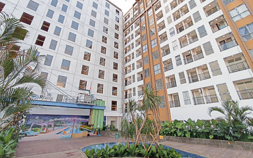 Others 3, Basic Studio Apartment at Tamansari Skylounge Makassar By Travelio, Makassar