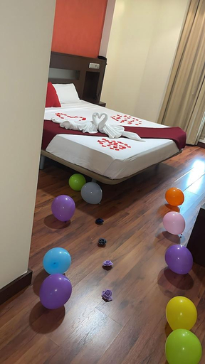 Bedroom 2, Hotel La Cantuena - Adults Only, Madrid