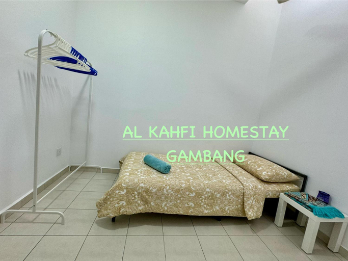 Bedroom 2, Al Kahfi Homestay @ Residensi PRIMA Gambang, Kuantan