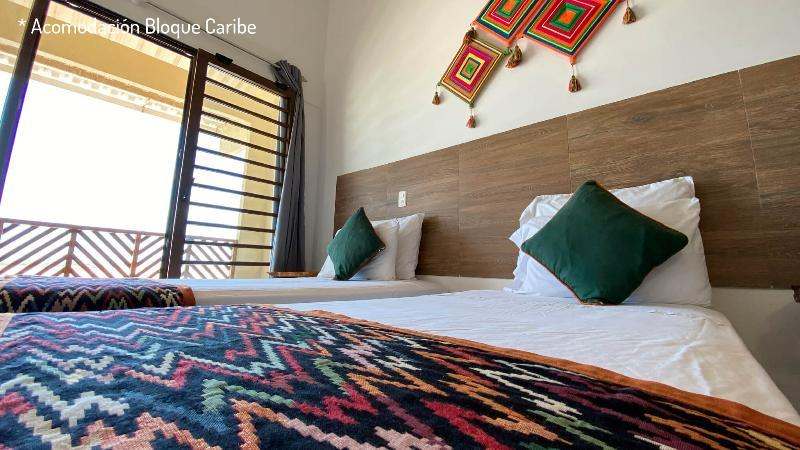Bedroom 3, Hotel Wayira beach On Vacation, Manaure