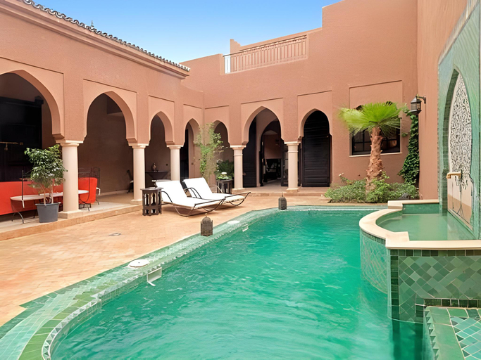 Sport & Beauty 2, Residence Dar Lamia Marrakech, Marrakech