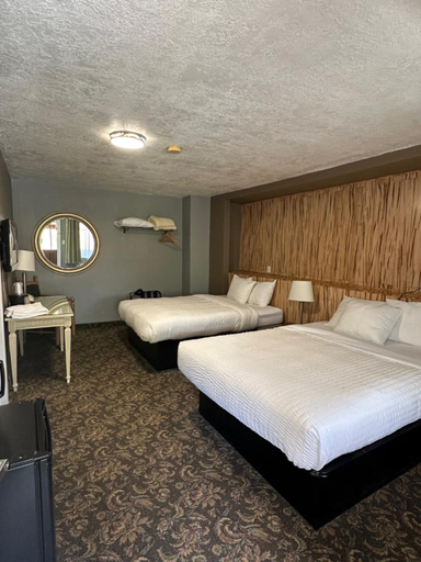 Bedroom 2, Mexican Hat Lodge, San Juan