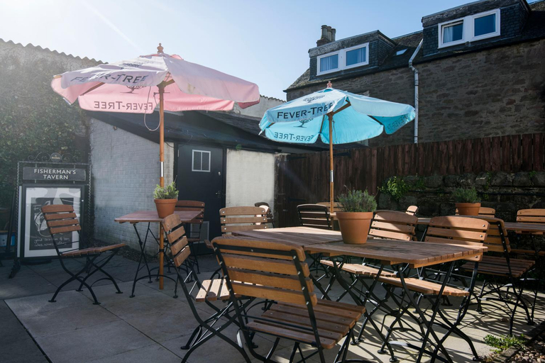 Food & Drinks 5, Fishermans Tavern, Dundee