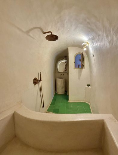 Bathroom 3, Casa Amina, Chefchaouen