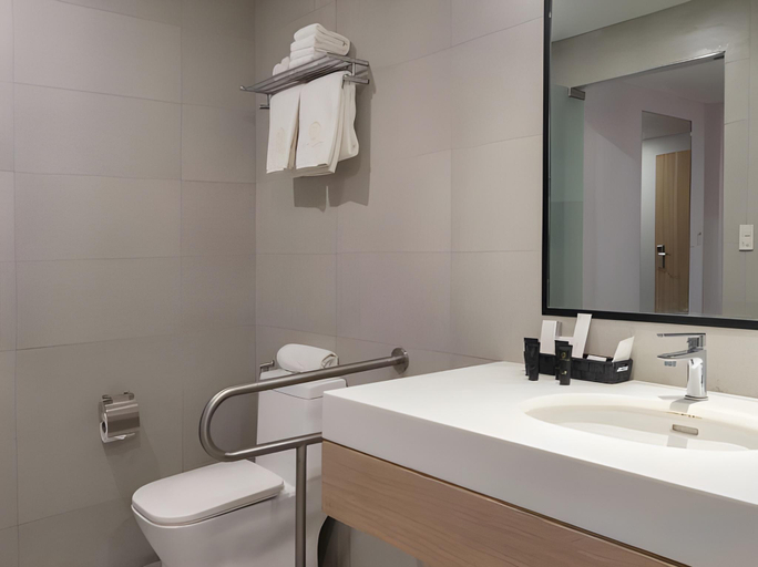 Bathroom 4, Jet Hotel Lipa City , Lipa City