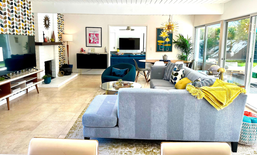 Living area 2, Serenity in Sunmor, Riverside