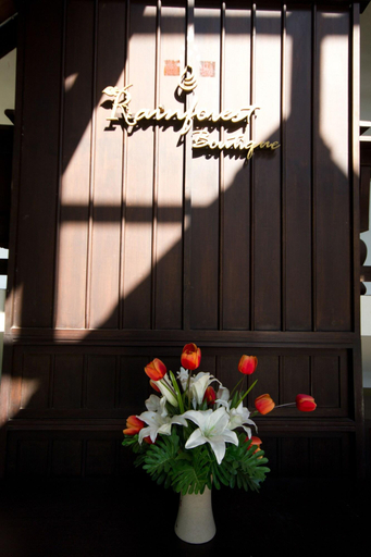 Public Area 2, Rainforest Chiangmai Hotel, Muang Chiang Mai