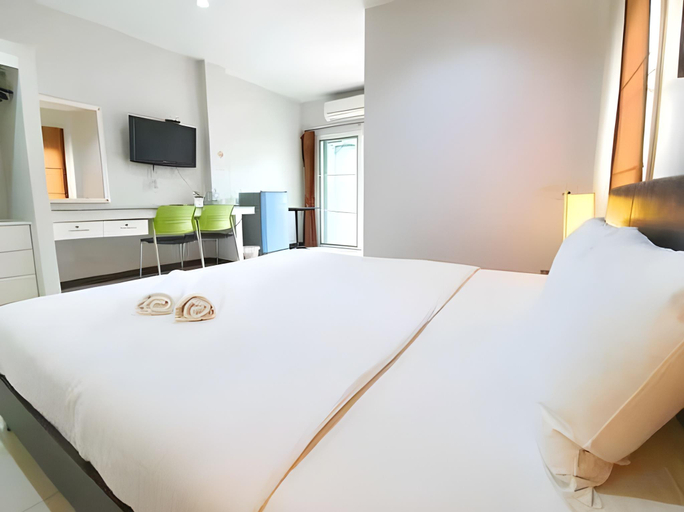 Bedroom 3, Orchid Surin Hotel, Muang Surin