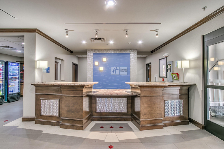 Public Area 4, Holiday Inn Express & Suites LUBBOCK SOUTH by IHG, Lubbock