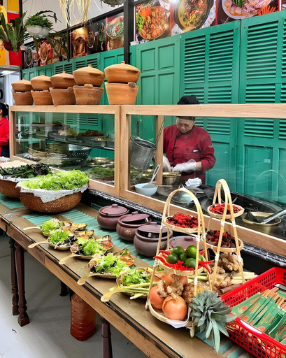 Food & Drinks 5, Kezan Hotel - 4M2, Bắc Ninh