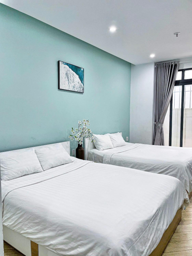 Bedroom 2, MIDMOST C22 Apartment, Ninh Kiều